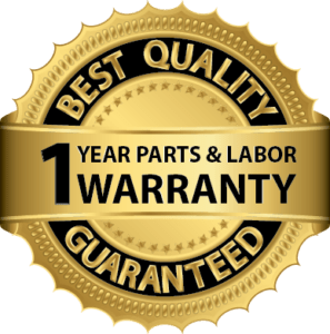 garage door repair warranty