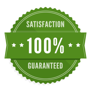 About - Satisfaction guaranteed About - Satisfaction guaranteed