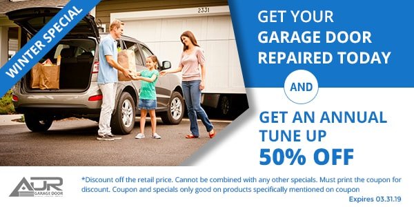 diy garage door parts coupon