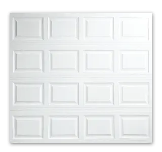 Short Panel Garage Door