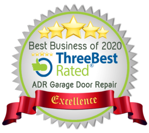 ADR Garage Door Repair - Three Best of 2020