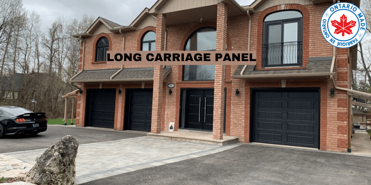 LONG CARRIAGE GARAGE DOOR LONG CARRIAGE GARAGE DOOR