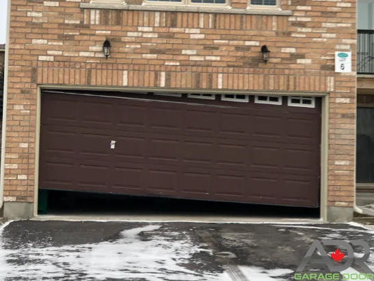 Aurora- Garage Door Repair