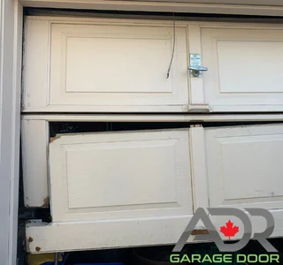 BRADFORD - GARAGE DOOR REPAIR