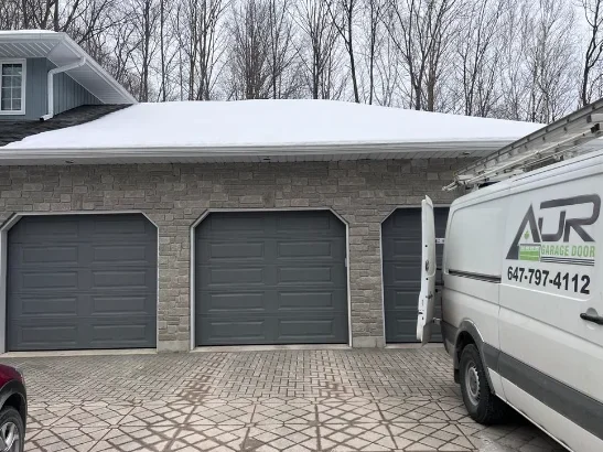 Garage door repair Richmond Hill