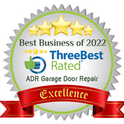 Three Best Certificate 2022 - ADR