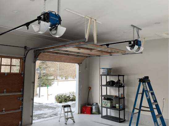Garage Door Opener Repair Services