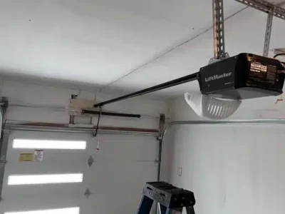 garage door opener installation garage door opener installation