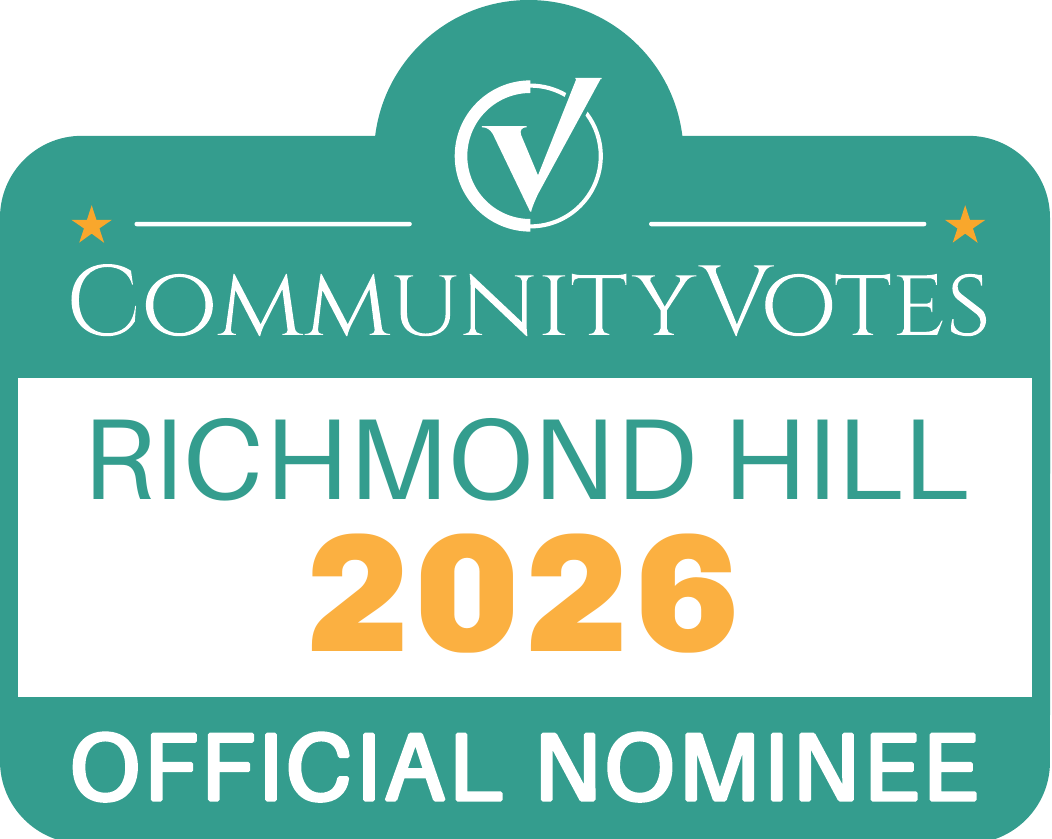 ADR Garage Door named CommunityVotes Richmond Hill 2026 Official Nominee